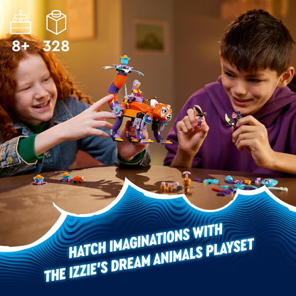 LEGO® | DREAMZzz: Izzie's Dream Animals (71481)
