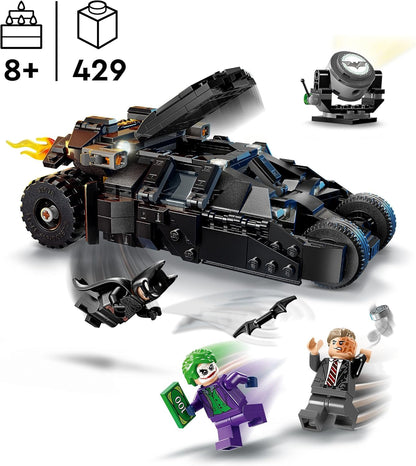LEGO® | DC: Batman Tumbler vs. Two-Face & The Joker (76303)