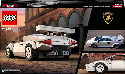 LEGO® | Speed: Lamborghini Countach (76908)