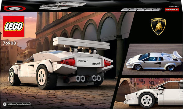 LEGO® | Speed: Lamborghini Countach (76908)