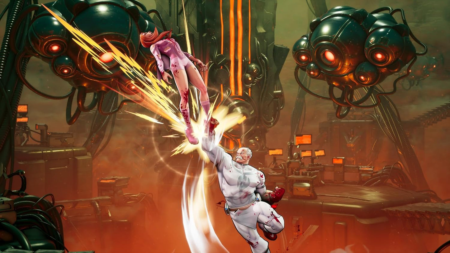 Invincible VS (PlayStation 5)