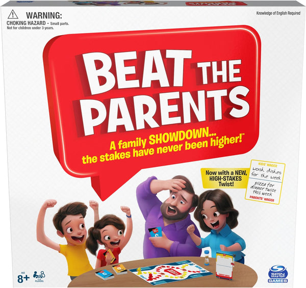 Beat The Parents Board Game