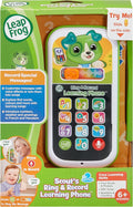 LeapFrog: Scout's Ring & Record Learning Phone