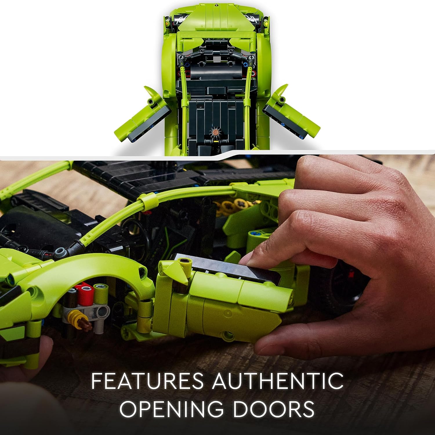 LEGO® | Technic: Lamborghini Huracán Tecnica (42161)