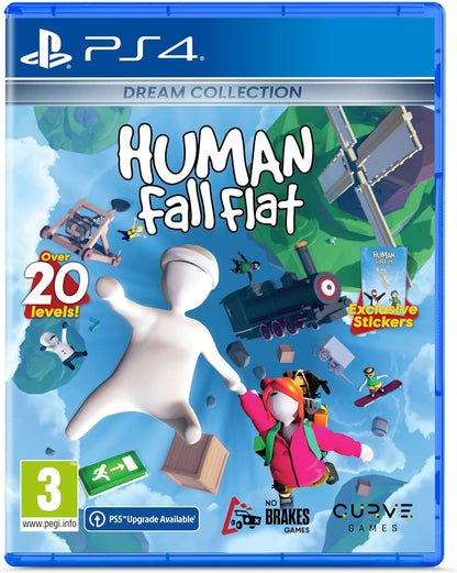 Human Fall Flat Dream Collection (PlayStation 4)