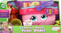 LeapFrog: Picnic Basket Refresh
