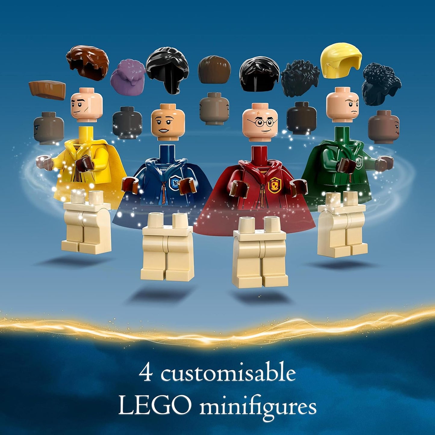 LEGO® | Harry Potter: Quidditch Trunk (76416)