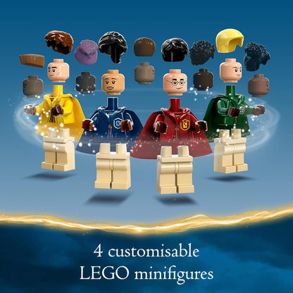 LEGO® | Harry Potter: Quidditch Trunk (76416)