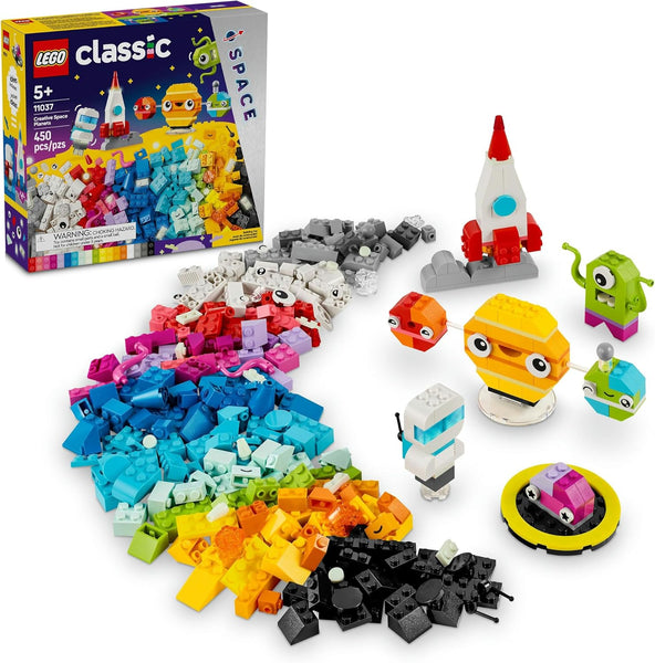 LEGO® | Classic: Creative Space Planets (11037)