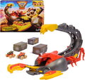 Monster Jam El Toro Loco Venom Velocity Scorpion