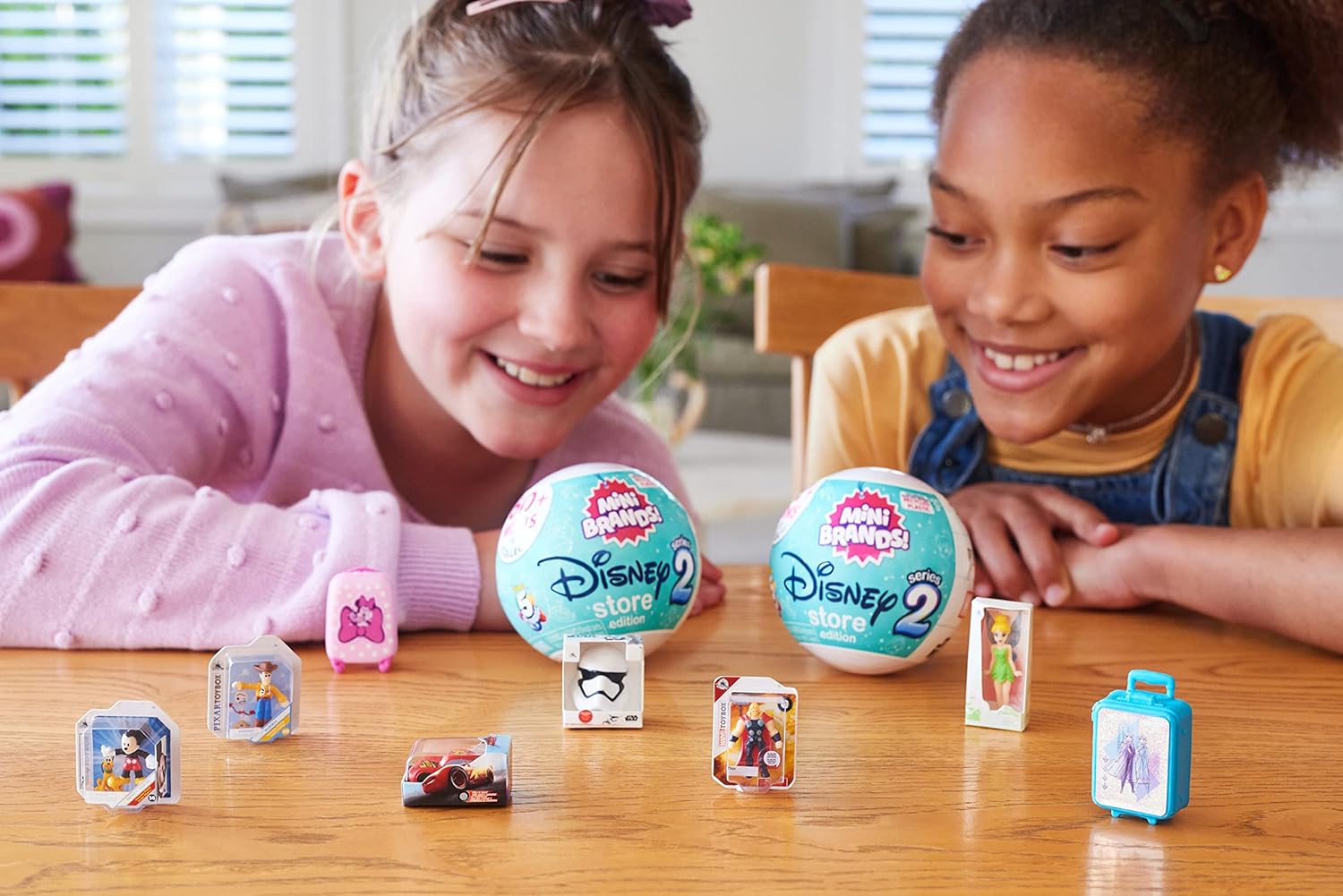 Mini Brands Disney Store S2 Assorted