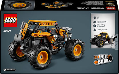 LEGO® | Technic: Monster Jam DIGatron Pull-Back (42199)