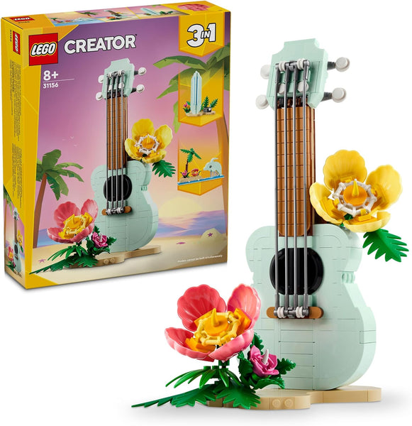 LEGO® | Creator: Tropical Ukulele (31156)