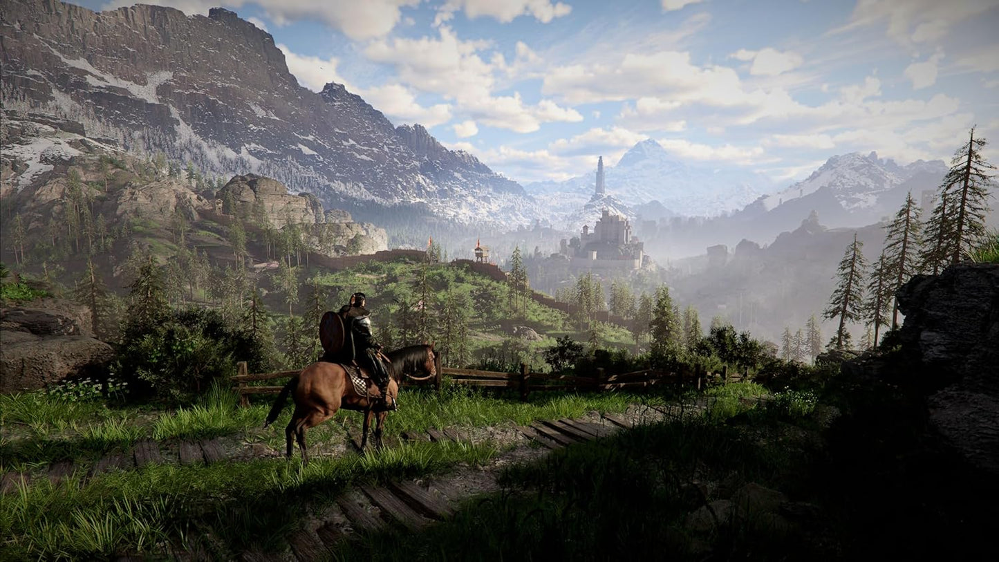 Crimson Desert - Day One Edition (Playstation 5)
