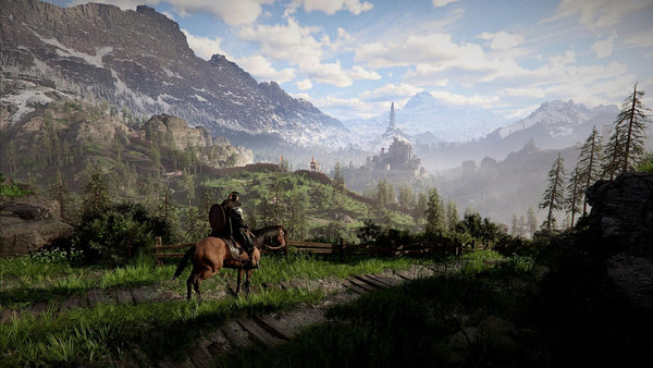 Crimson Desert - Day One Edition (Playstation 5)