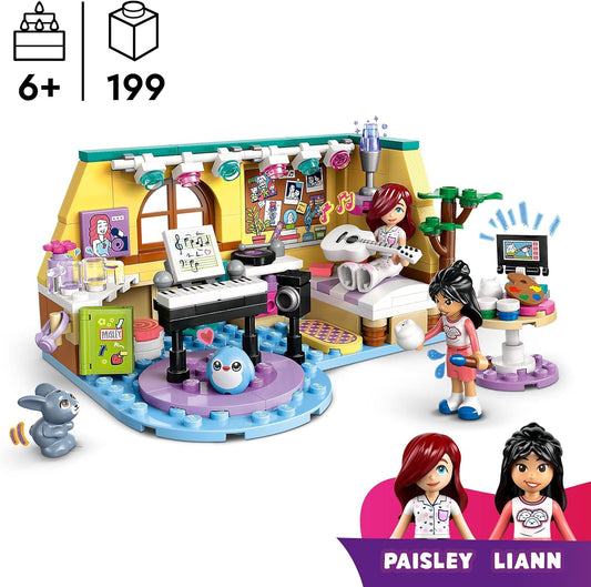 LEGO® | Friends: Paisley's Room (42647)