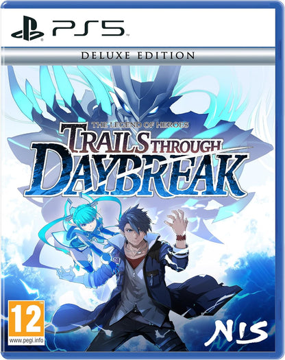 The Legend of Heroes: Trails through Daybreak Deluxe Edition (PlayStation 5)