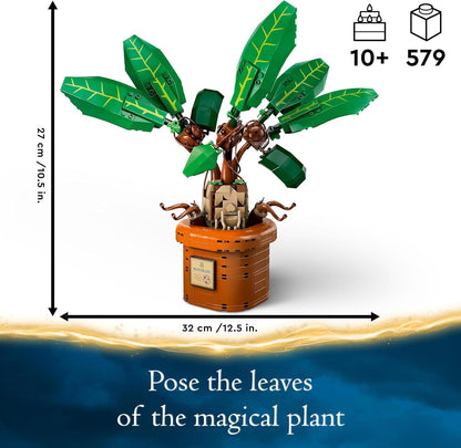 LEGO® | Harry Potter: Mandrake (76433)