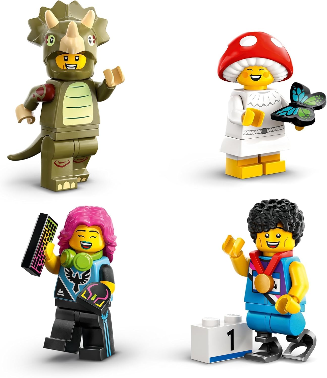 LEGO® | Minifigures: Series 25 (71045)