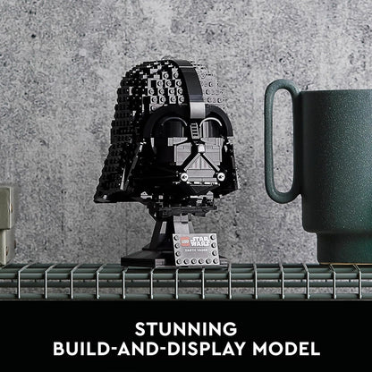 LEGO® | Star Wars: Darth Vader Helmet (75304)