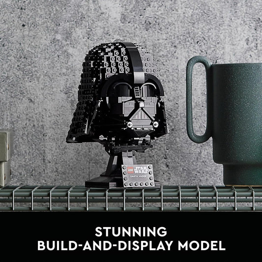 LEGO® | Star Wars: Darth Vader Helmet (75304)