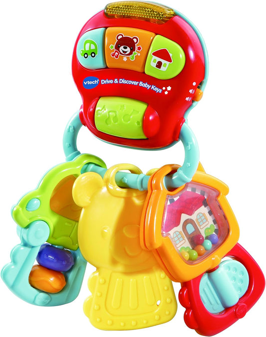 VTech: Drive & Discover Baby Keys