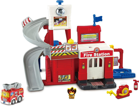 VTech: Toot-Toot Drivers Fire Station