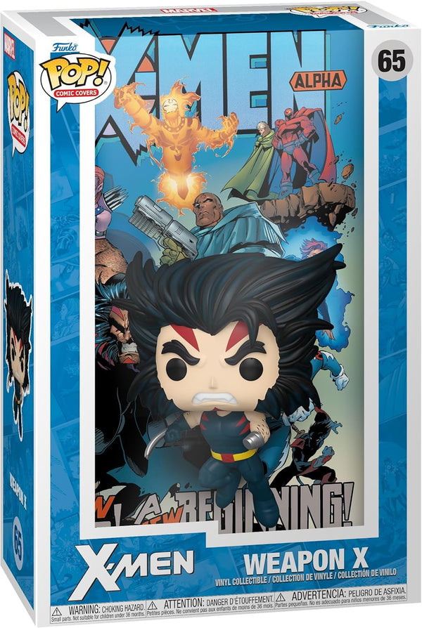 Funko POP! Marvel - X-Men Age of Apocalypse Comic Cover