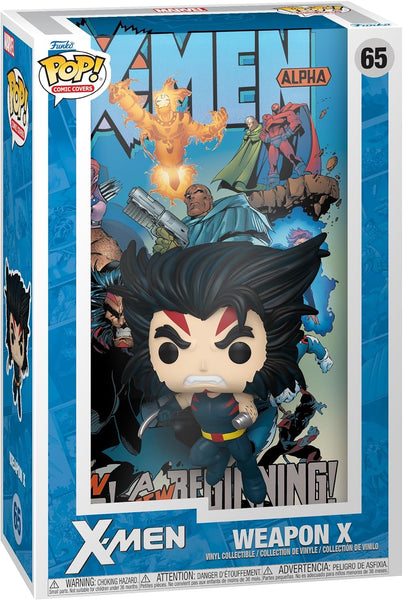 Funko POP! Marvel - X-Men Age of Apocalypse Comic Cover