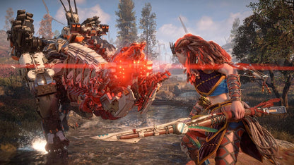 Horizon Zero Dawn Remastered (PlayStation 5)