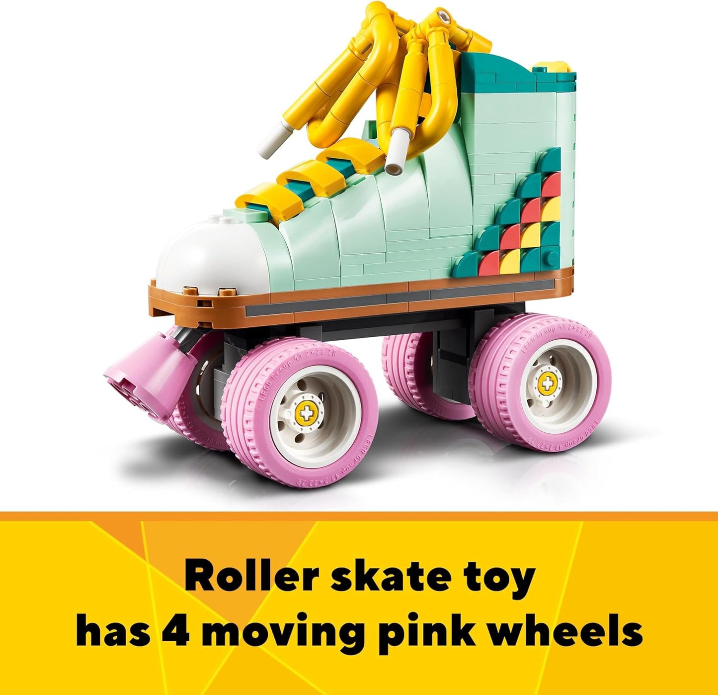 LEGO® | Creator: Retro Roller Skate (31148)