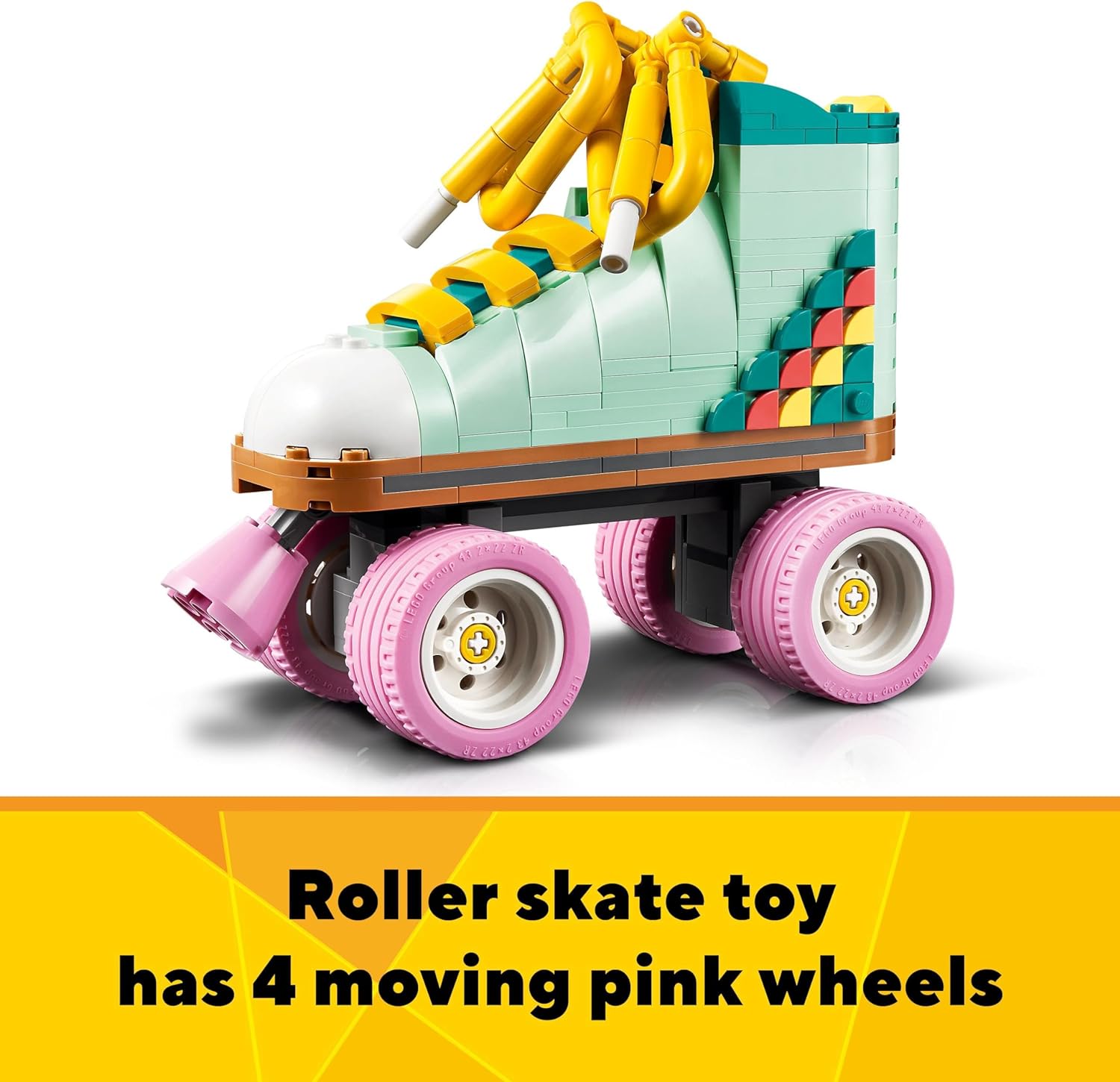 LEGO® | Creator: Retro Roller Skate (31148)