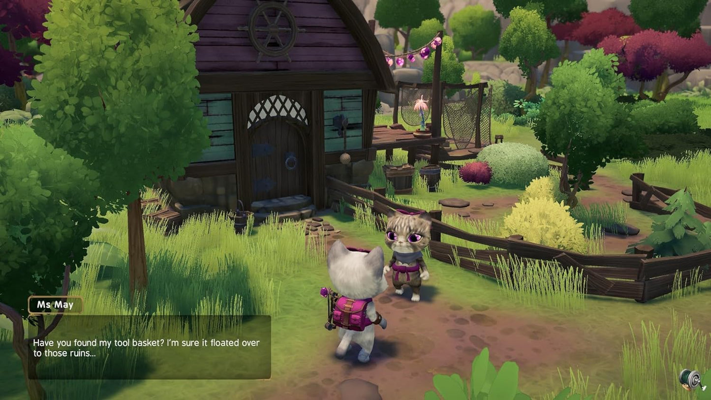 Whisker Waters (PlayStation 5)
