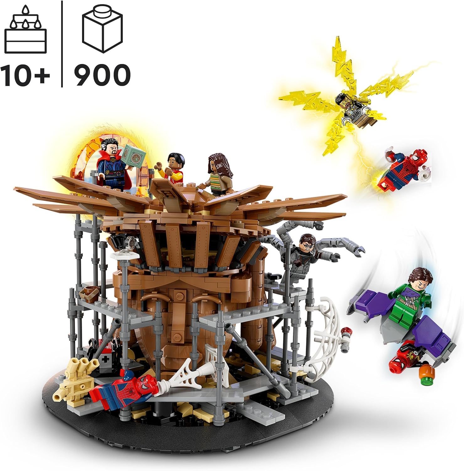 LEGO® | Marvel: Spider-Man Final Battle (76261)