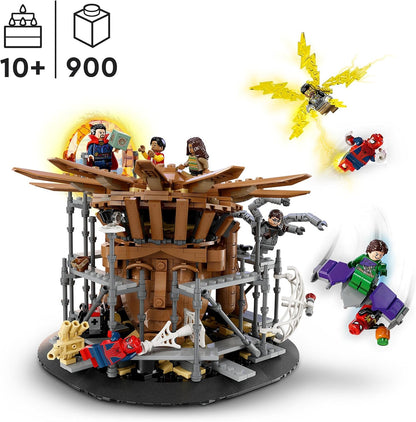 LEGO® | Marvel: Spider-Man Final Battle (76261)