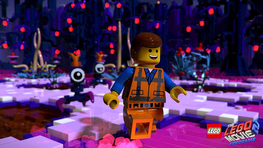 LEGO Movie 2 (PlayStation 4)