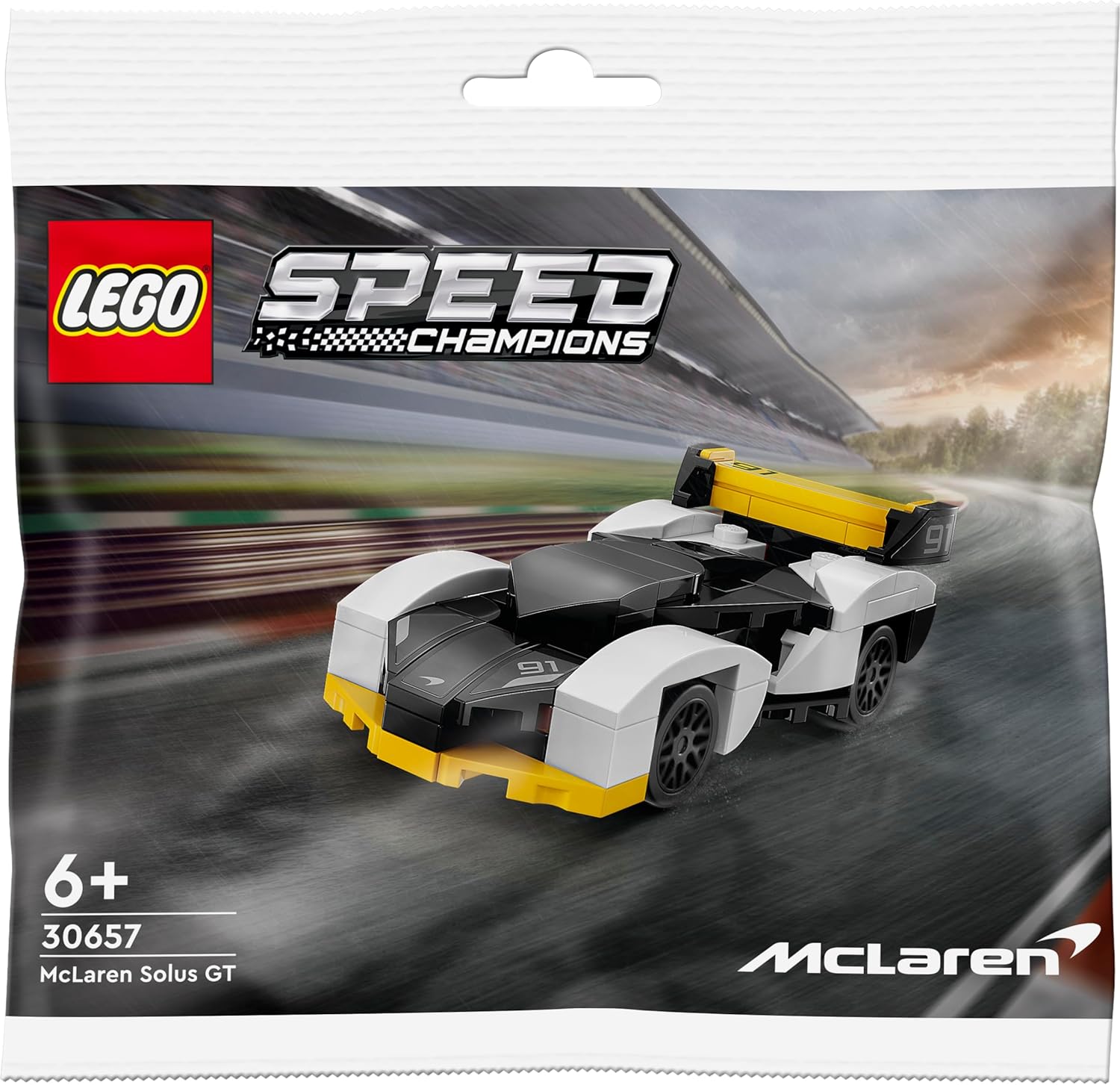 LEGO® | Speed: McLaren Solus GT (30657)