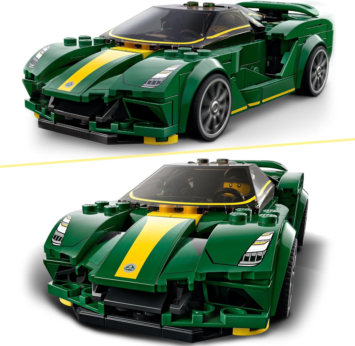 LEGO® | Speed: Lotus Evija (76907)
