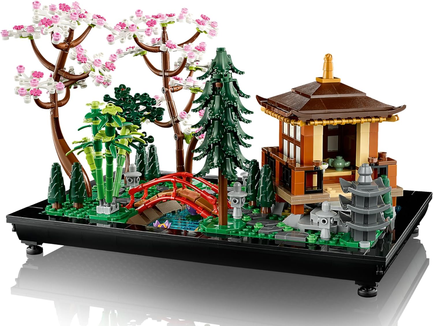 LEGO® | Botanicals: Tranquil Garden (10315)