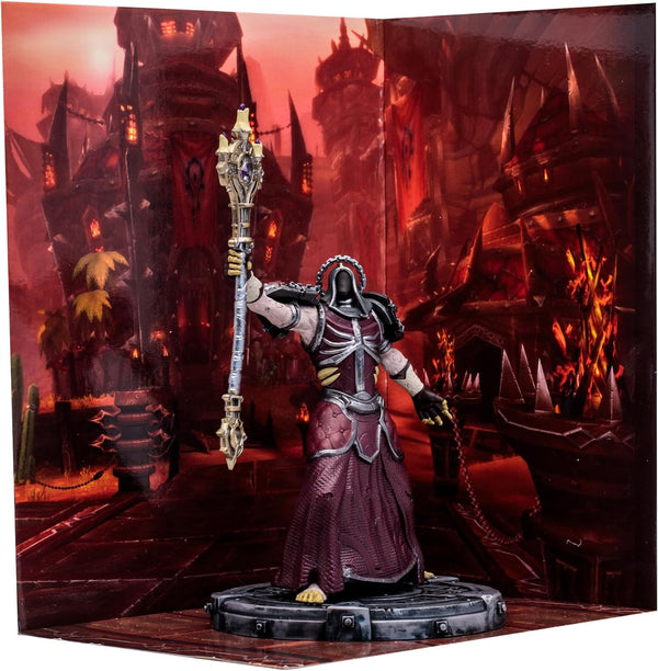 Mcfarlane Toys World Of Warcraft Undead Pw Rare