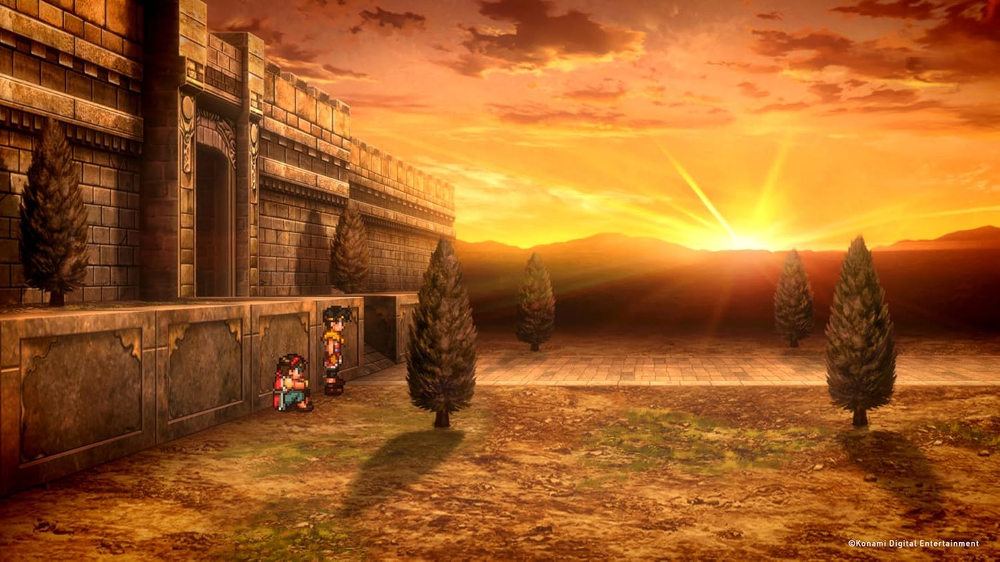 Suikoden I & II HD Remaster: Gate Rune & Dunan Unification Wars – Day One Edition (Nintendo Switch)