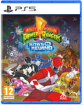 Mighty Morphin Power Rangers: Rita's Rewind (PlayStation 5)