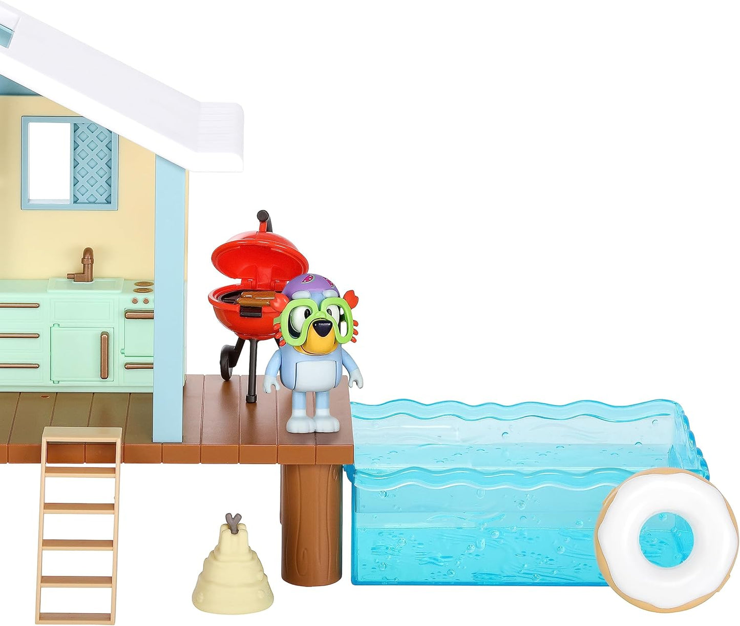 Bluey S9 Beach Cabin Adventure
