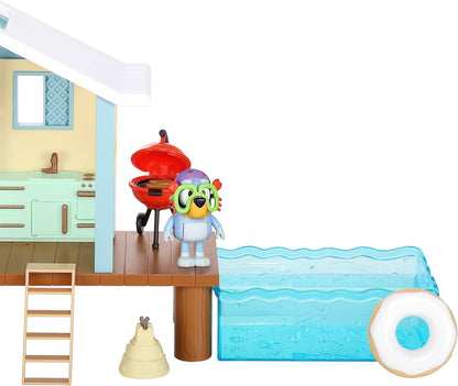 Bluey S9 Beach Cabin Adventure