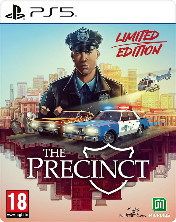 The Precinct – Limited Edition (PlayStation 5)