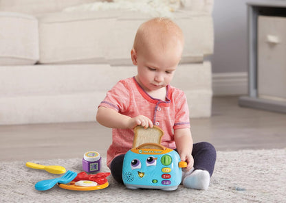 LeapFrog: Yum-2-3 Toaster