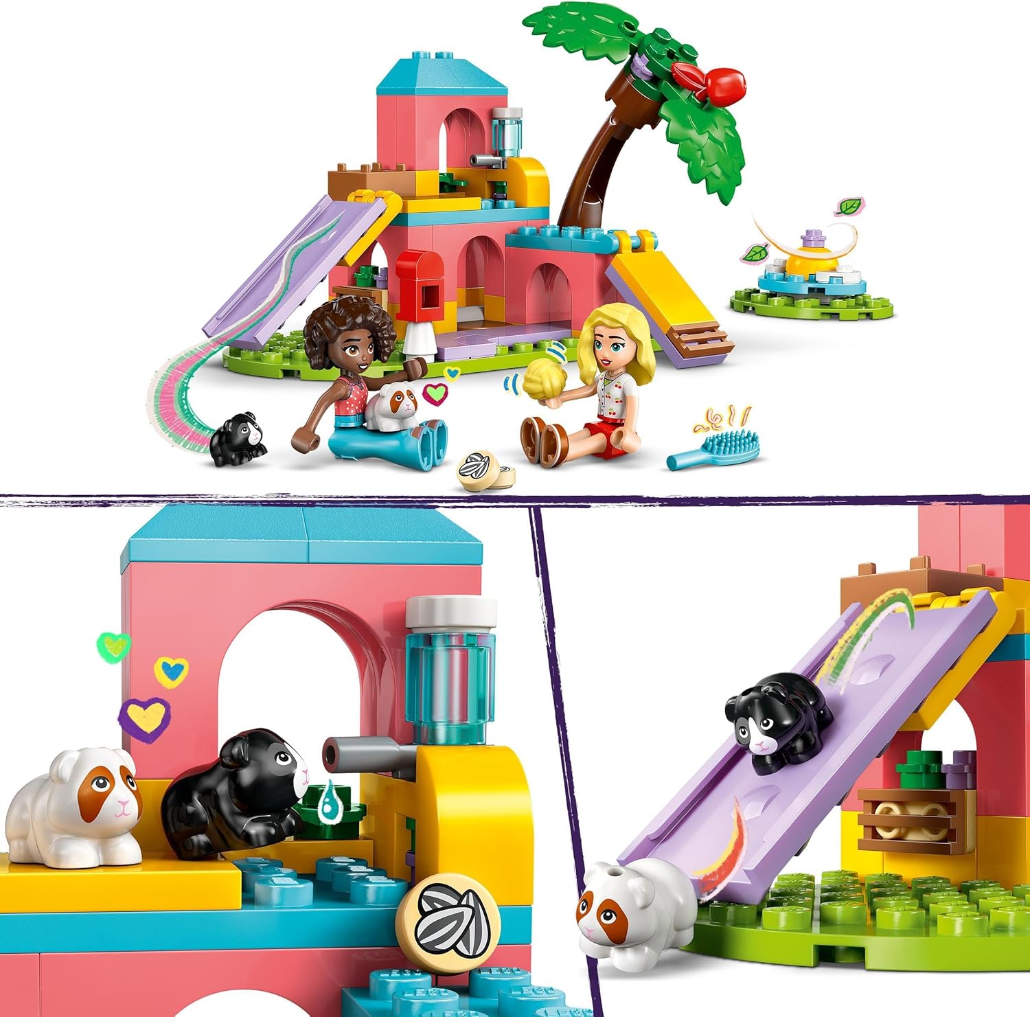 LEGO® | Friends: Guinea Pig Playground (42640)