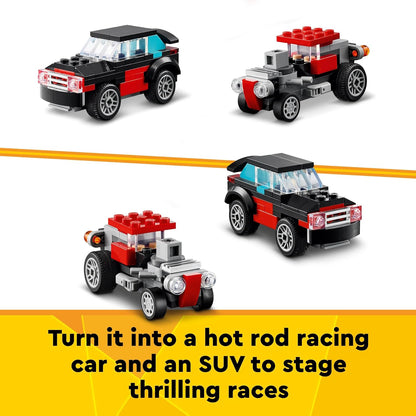 LEGO® | Creator: Flatbed Truck with Helicopter (31146)