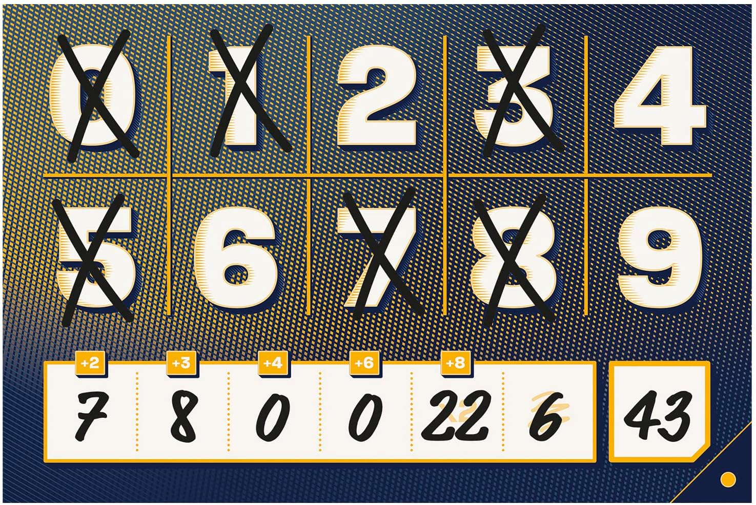 NUMBER (GAME)