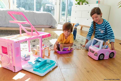 Barbie 3 in 1 Dream Camper (2020)